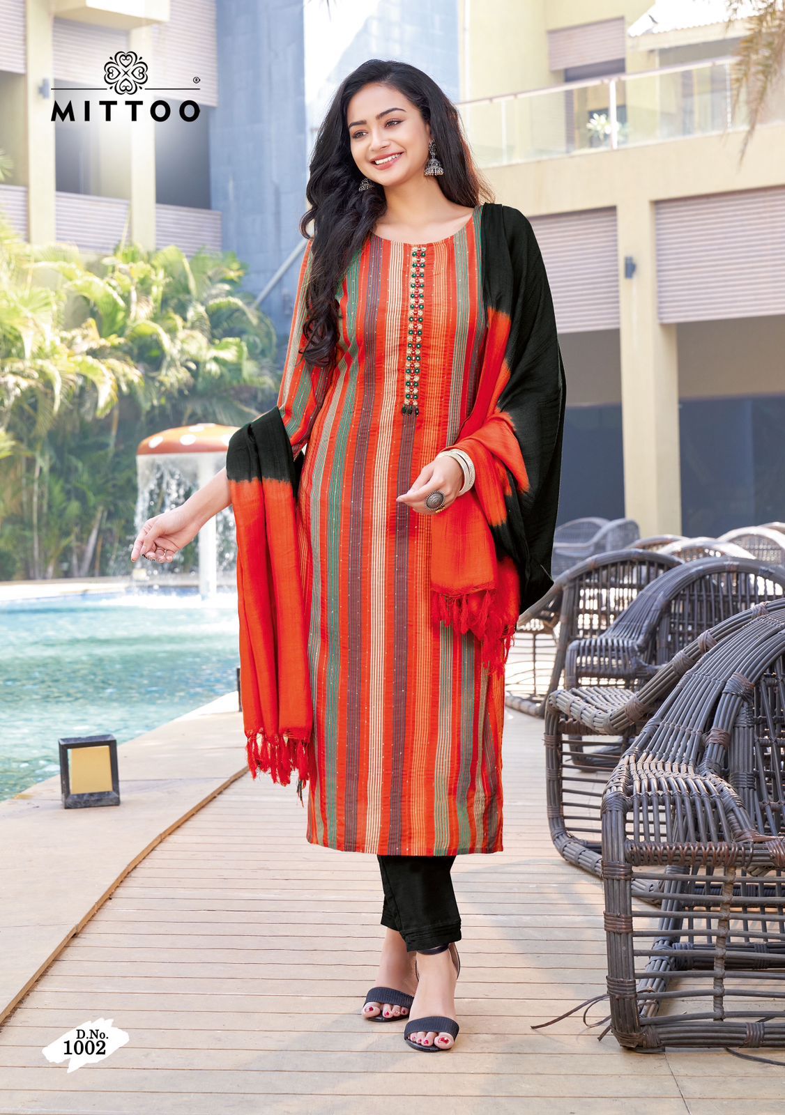 Raashi By Mitto Readymade Salwar Suit Catalog